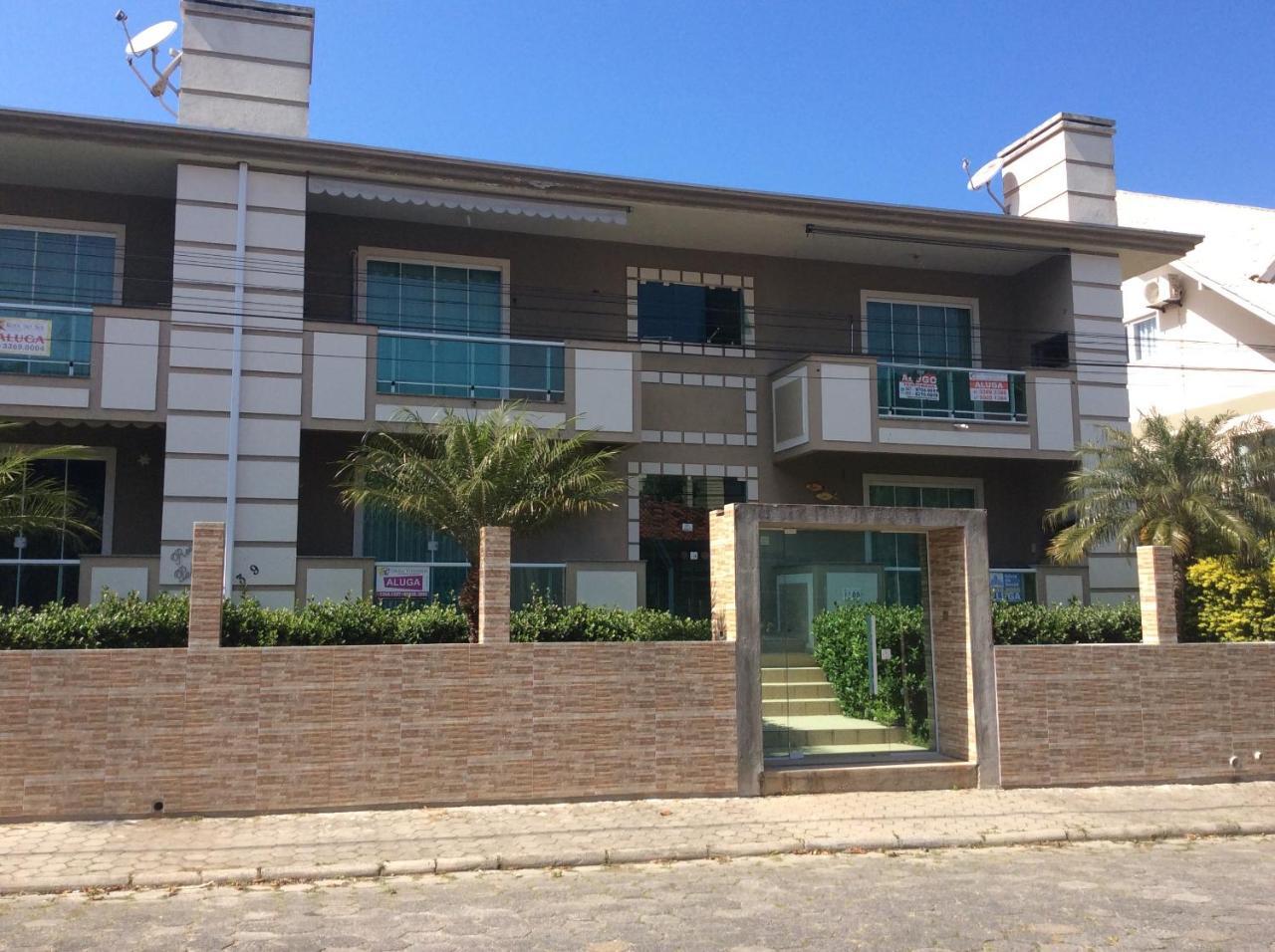 Residencial Jardim Palmeiras Bombinhas Exterior foto
